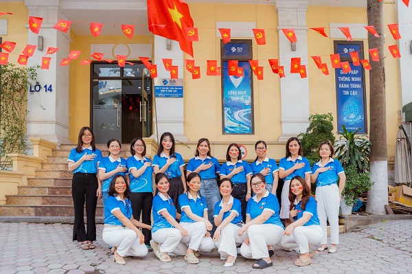NGƯỜI BÌNH ANH HƯỚNG VỀ ĐẠI LỄ 30/4 - BA GPS