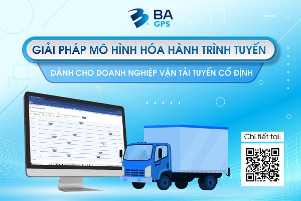 GIẢI PHÁP MÔ HÌNH HÓA HÀNH TRÌNH TUYẾN CỦA BA GPS - BA GPS