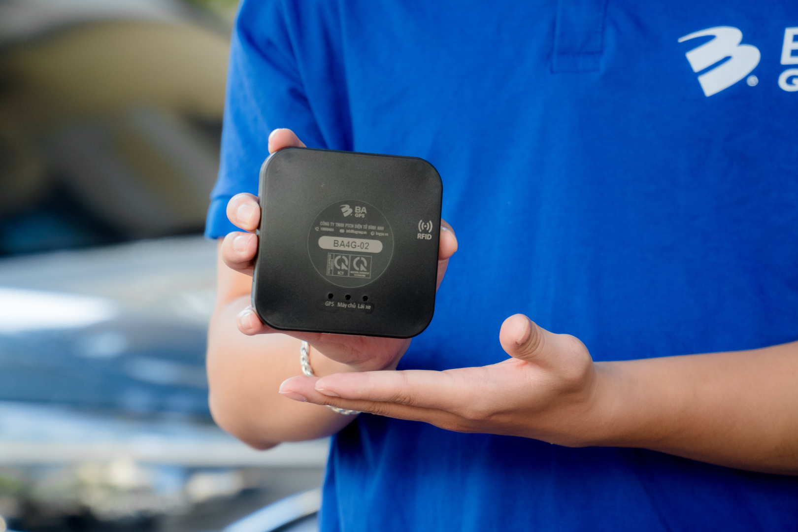 Định vị ô tô 4G cho các dòng xe SUV: Công nghệ mới - BA GPS