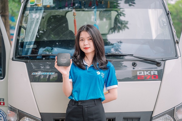 Thiết bị định vị 4G tăng cường quản lý thời gian làm vi - BA GPS