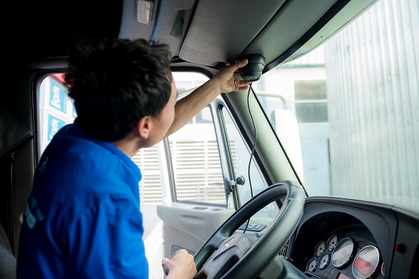 Nâng tầm an toàn cho tài xế và hàng hóa nhờ camera xe đ - BA GPS