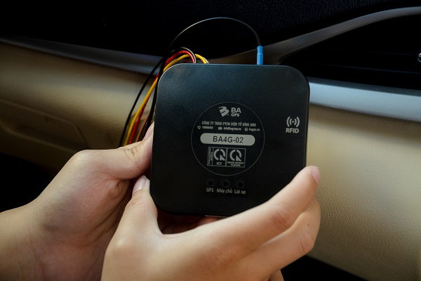 Định vị ô tô 4G 2023 - Quản lý dễ dàng trên Smartphone - BA GPS