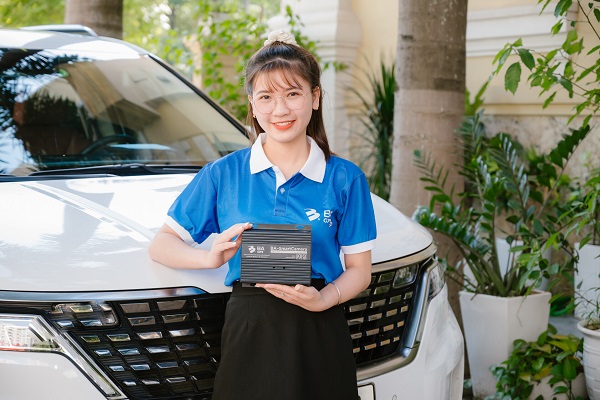 Giảm thiểu chi phí khi dùng camera xe 45 chỗ - BA GPS