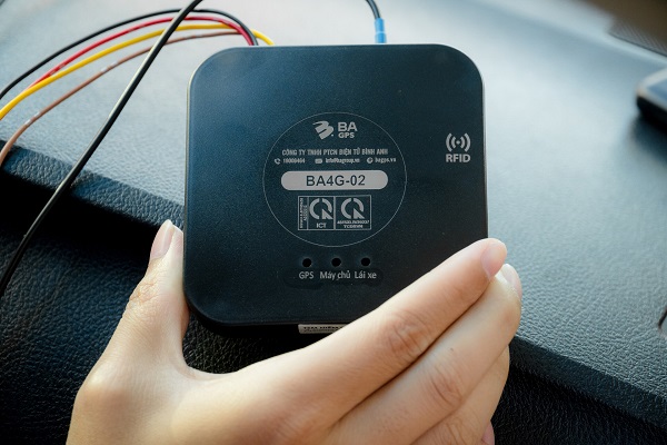 Không khó khăn khi quản lý qua thiết bị định vị ô tô - BA GPS