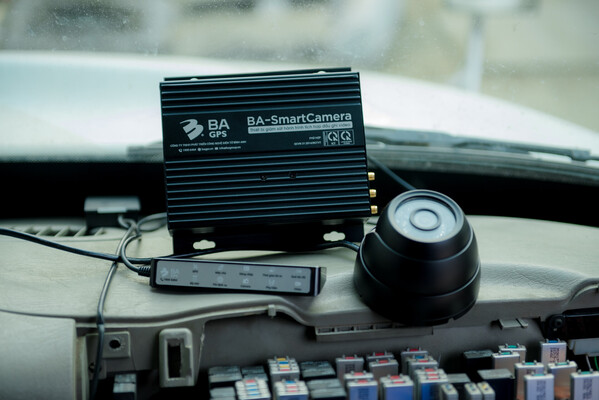 Kiểm soát phương tiện tối ưu cho doanh nghiệp nhờ camer - BA GPS