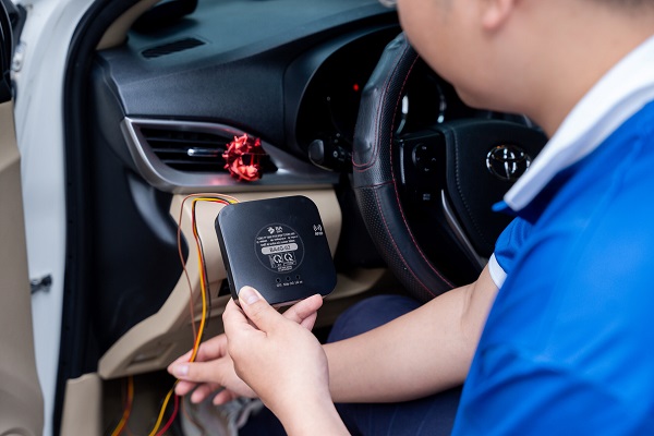 Lắp định vị ô tô cho xe đầu kéo mang lại nhiều thuận lợ - BA GPS