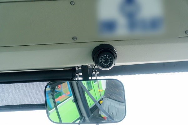 Thông tin cụ thể lái xe từ camera xe khách - BA GPS