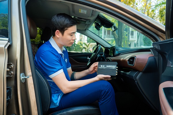 Bổ sung camera xe đầu kéo ngay nếu chưa lắp đặt - BA GPS