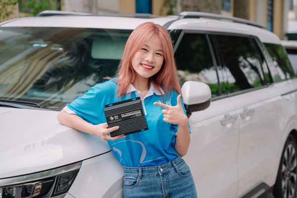 Camera nghị định 10 tạo ra sự khác biệt bên trong xe - BA GPS