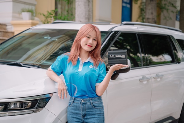 Camera xe cứu hộ giao thông mang lại giải pháp quản lý - BA GPS
