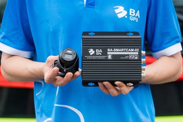 Camera xe đầu kéo luôn mang lại hiệu quả thiết thực - BA GPS