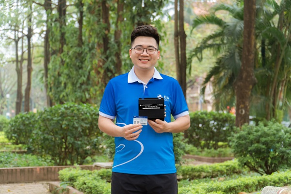 Cần chọn đúng loại camera hợp quy QCVN 06 - BA GPS