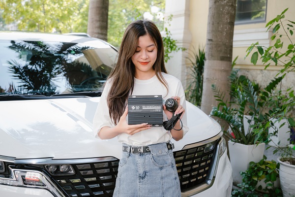 Cần dùng thiết bị ghi nhận hình ảnh người lái xe hợp ch - BA GPS