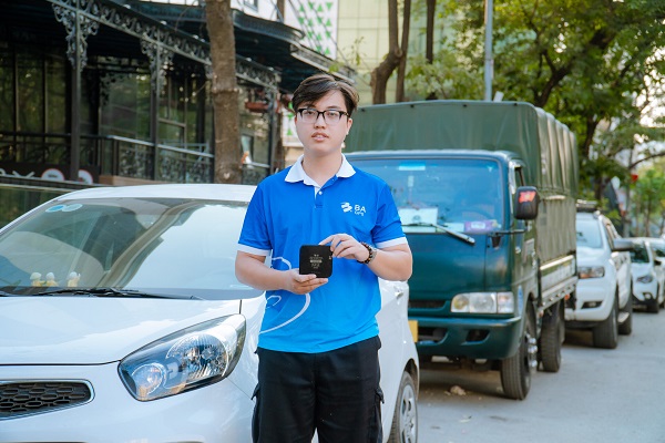 Chủ xe tạo sự tin tưởng khi có định vị ô tô - BA GPS
