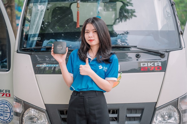 Định vị 4G hoạt động tốt sẽ quản lý dễ dàng - BA GPS