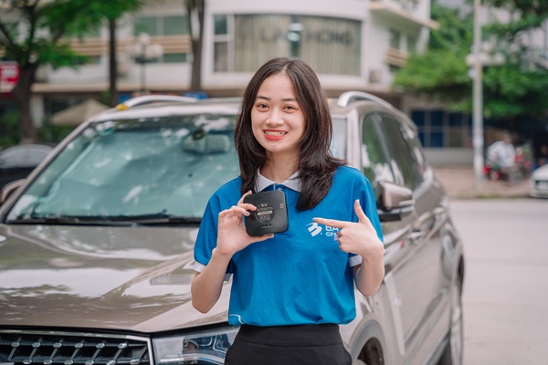 Định vị 4G hợp chuẩn hoạt động ổn định trong mọi điều - BA GPS