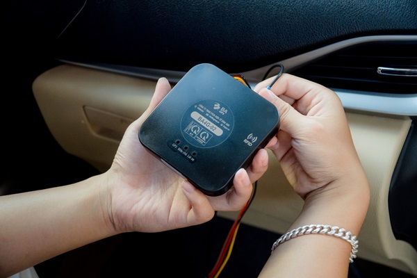 Định vị luôn bảo mật mọi thông tin của xe - BA GPS