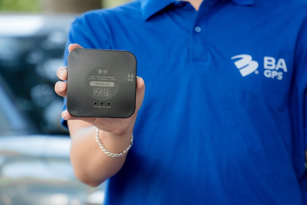 Định vị ô tô 4G quản lý rất hiệu quả xe tải - BA GPS