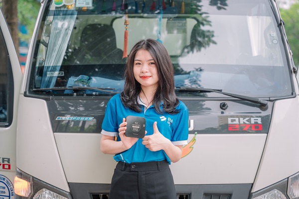 Định vị ô tô thống kê số lần vi phạm tốc độ chính xác - BA GPS