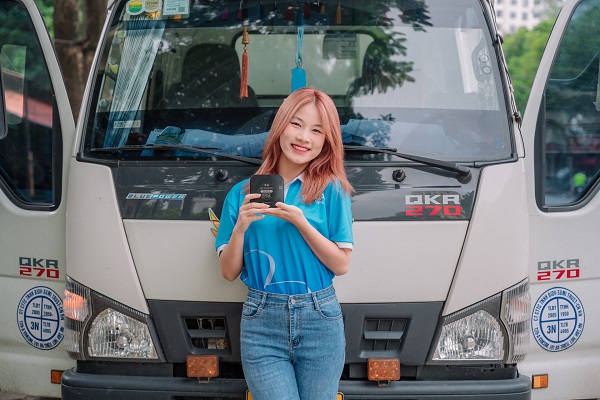 Dùng định vị 4G để đơn vị vận tải phát triển bền vững - BA GPS
