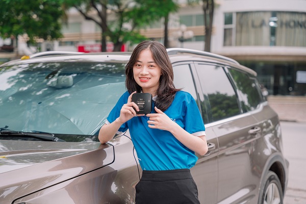 Giám sát 24/7 với thiết bị giám sát hành trình - BA GPS