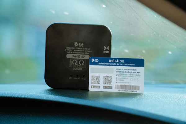Giám sát hành trình là căn cứ khi có va chạm xảy ra - BA GPS