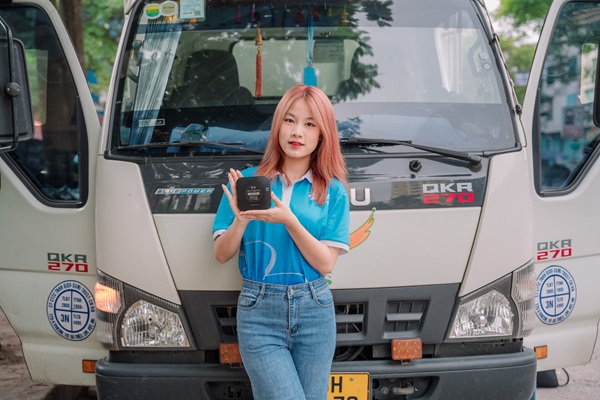 Giám sát hành trình quản lý tàu sông dễ dàng - BA GPS