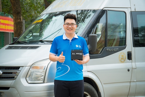 Hiệu quả việc quản lý rõ hơn nhờ camera nghị định 10 - BA GPS