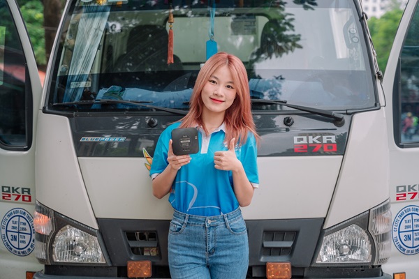 Hướng dẫn nhiệt tình khi dùng định vị 4G ở đơn vị cung - BA GPS