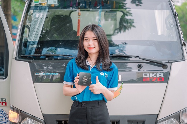 Kiểm soát tốc độ dễ dàng nhờ định vị ô tô 4G - BA GPS