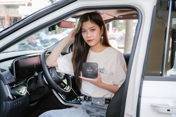 Nhiệt độ trong thùng xem được quản lý đơn giản nhờ định - BA GPS