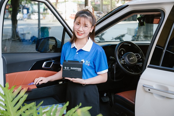 Phạt nặng nếu dữ liệu camera xe đầu kéo không gửi Bộ Cô - BA GPS