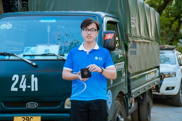 Phát triển toàn diện nhờ dùng định vị ô tô - BA GPS