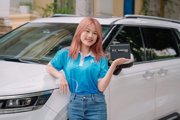 Quản lý hiệu quả hơn khi có camera xe khách tốt - BA GPS