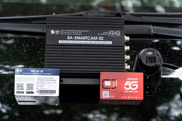 Quyết định mua camera hợp quy QCVN 06 là điều nên làm - BA GPS