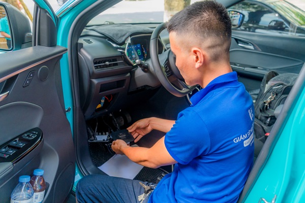 Rất nhiều báo cáo được hỗ trợ khi dùng giám sát hành tr - BA GPS