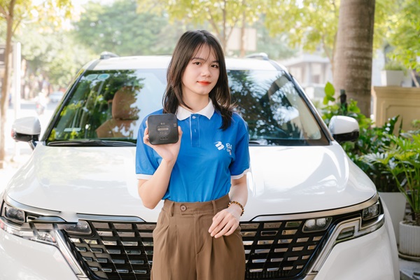 Sử dụng định vị 4G được theo dõi nhiều báo cáo - BA GPS