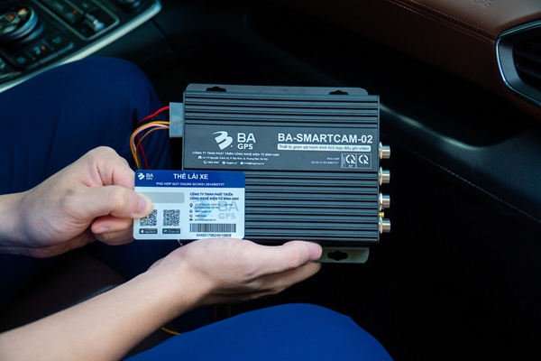 Tăng cường quản lý qua camera xe đầu kéo luôn cần thiết - BA GPS