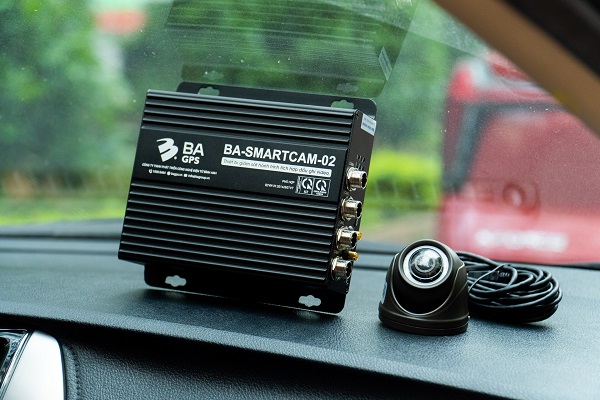 Tạo sự an tâm hơn cùng với camera xe 29 chỗ - BA GPS