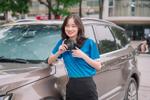 Theo dõi tốc độ đơn giản với định vị ô tô - BA GPS