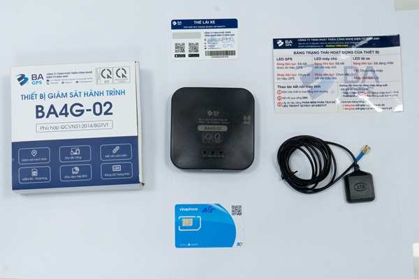 Theo dõi tốt hơn với thiết bị giám sát hành trình đúng - BA GPS