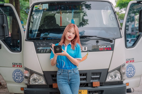 Thiết bị định vị hợp chuẩn hợp quy thu hút chủ xe sử dụ - BA GPS