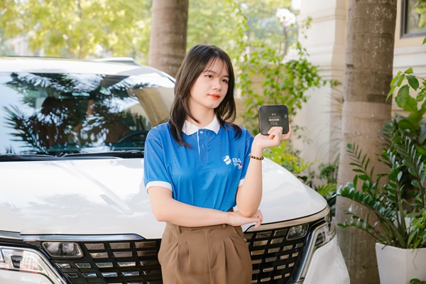 Thiết bị định vị minh bạch chi tiết thông tin về phương - BA GPS