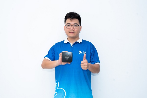 Thiết bị định vị thu hút doanh nghiệp bởi nhiều tính - BA GPS