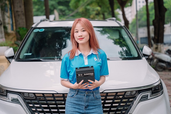 Thiết bị ghi nhận hình ảnh lái xe luôn cần chủ động tru - BA GPS