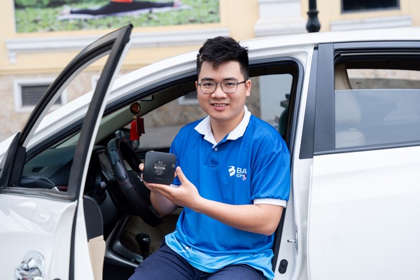 Thiết bị giám sát hành trình kiểm soát nhiên liệu tốt - BA GPS