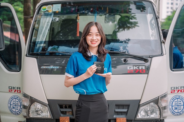 Thống kê vận tốc chi tiết nhất nhờ có định vị - BA GPS