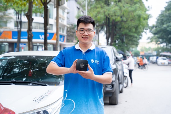 Thông tin cần thiết của phương tiện đều được thiết bị - BA GPS