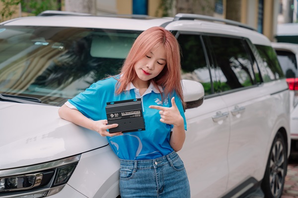 Ưu tiên chọn camera xe container đạt chuẩn để an tâm lư - BA GPS