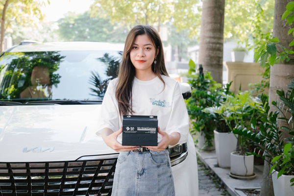 Ưu tiên dùng camera nghị định 10 đáp ứng tiêu chuẩn - BA GPS